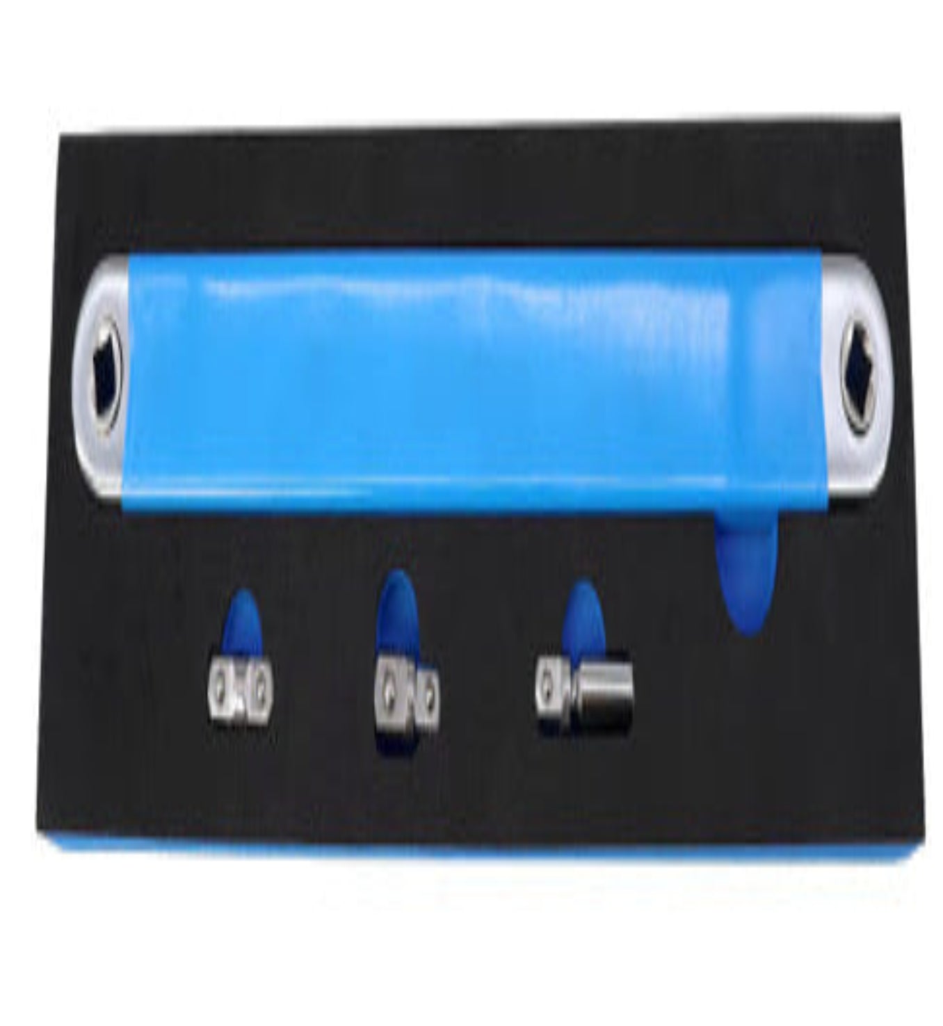 SpeciFix — clé d'extension 3 en 1 — Carré 1/4" · 3/8" · 1/2"