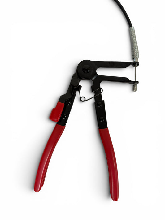 SpeciFix — Pince Flexible pour Collier Auto-Serrant Type W