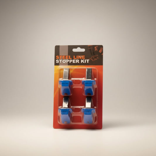 Jeu de 4 pinces Stop liquide de frein/ climatisation
