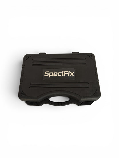 SpeciFix — Kit Extracteur d'Injecteurs Diesel Pneumatique — 24 Pièces